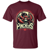 Pasco Pinchers Retro Minor League Baseball Youth Cotton T-Shirt