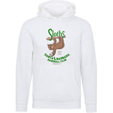 Santa Barbara Sloths Baseball Team Unisex Luxury Hoodie