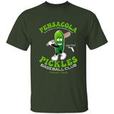 Pensacola Pickles Minor League Baseball Team Youth Cotton T-Shirt