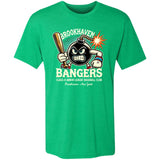 Brookhaven Bangers Minor League Baseball Team Triblend T-Shirt