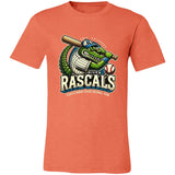 Erie River Rascals Minor League Baseball Team T-Shirt