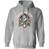 Sleep Hollow Ghosts Minor League Baseball Baseball Team Pullover Hoodie