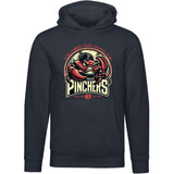 Pasco Pinchers Retro Minor League Baseball Team Unisex Luxury Hoodie