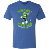 Pensacola Pickles Minor League Baseball Team Triblend T-Shirt