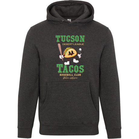 Tucson Tacos Baseball Club Unisex Luxury Hoodie