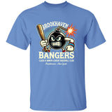 Brookhaven Bangers Minor League Baseball Team Youth  Cotton T-Shirt