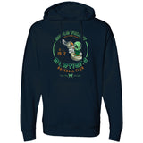 Maple Valley Martians Retro Minor League Baseball Team-Unisex Hoodie