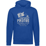 Pawtucket Pirates Retro Minor League Baseball Team-Unisex Luxury Hoodie