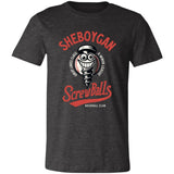 Sheboygan Screwballs Baseball Team T-Shirt