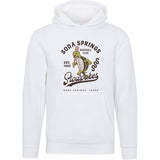 Soda Springs Slowpokes Retro Minor League Baseball Team-Unisex Luxury Hoodie