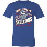 Skull Valley Skeletons Minor League Baseball Team T-Shirt