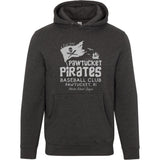 Pawtucket Pirates Retro Minor League Baseball Team-Unisex Luxury Hoodie