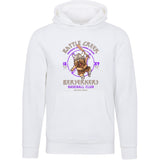 Battle Creek Berserkers Minor League Baseball Team Unisex Luxury Hoodie