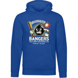 Brookhaven Bangers Minor League Baseball Team Unisex Luxury Hoodie