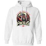 Paco Pinchers Retro Minor League Baseball Team Pullover Hoodie