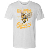 Scottsdale Stingers Minor League Baseball Team Triblend T-Shirt