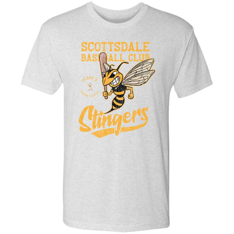 Scottsdale Stingers Minor League Baseball Team Triblend T-Shirt