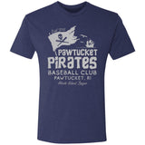 Pawtucket Pirates Baseball Team Triblend T-Shirt