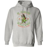 St. Augustine Scallywags Baseball Team Pullover Hoodie