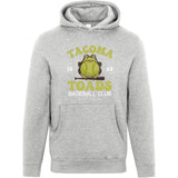 Tacoma Toads Retro Minor League Baseball Team Unisex Luxury Hoodie