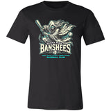 Buena Park Banshees Minor League Baseball Team T-Shirt