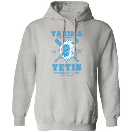 Yakima Yetis Retro Minor League Baseball Team-Unisex Premium Hoodie