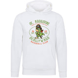 St. Augustine Scallywags Baseball Team Unisex Luxury Hoodie