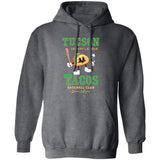 Tucson Tacos Baseball Club Pullover Hoodie