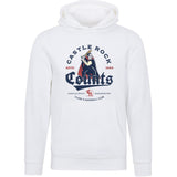 Castle Rock Counts Retro Minor League Baseball Team Unisex Luxury Hoodie