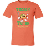 Tucson Tacos Baseball Club Unisex T-Shirt