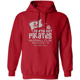 Pawtucket Pirates Baseball Team Pullover Hoodie