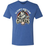 Sleep Hollow Ghosts Minor League Baseball Baseball Team Triblend T-Shirt