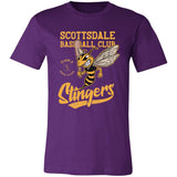 Scottsdale Stingers Minor League Baseball Team T-Shirt