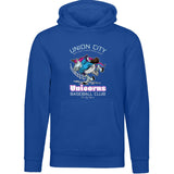 Union City Unicorns Minor League Baseball Team Unisex Luxury Hoodie