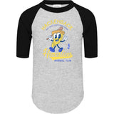 Hackensack Homeslices Baseball Raglan Jersey