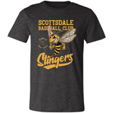 Scottsdale Stingers Minor League Baseball Team T-Shirt