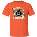 Brookhaven Bangers Minor League Baseball Team Youth  Cotton T-Shirt