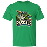 Erie River Rascals Minor League Baseball Team Youth Cotton T-Shirt