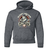 Sleep Hollow Ghosts Minor League Baseball Baseball Team Youth Pullover Hoodie