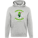 Pensacola Pickles Retro Minor League Baseball Team-Unisex Luxury Hoodie