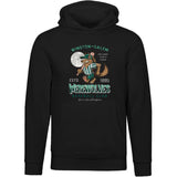 Winston-Salem Werewolves Retro Minor League Baseball Team-Unisex Luxury Hoodie