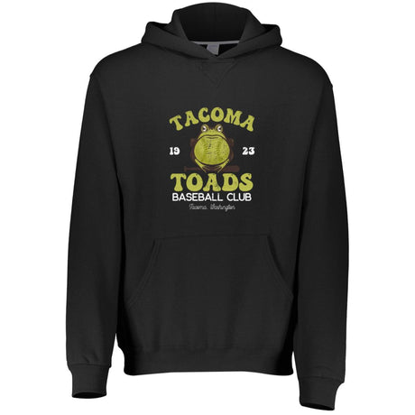 Tacoma Toads Retro Minor League Baseball Team-Youth Luxury Hoodie