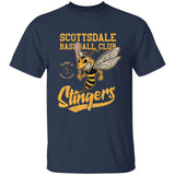 Scottsdale Stingers Minor League Baseball Team Youth  Cotton T-Shirt