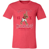 Howell County Hellhounds Baseball Team T-Shirt