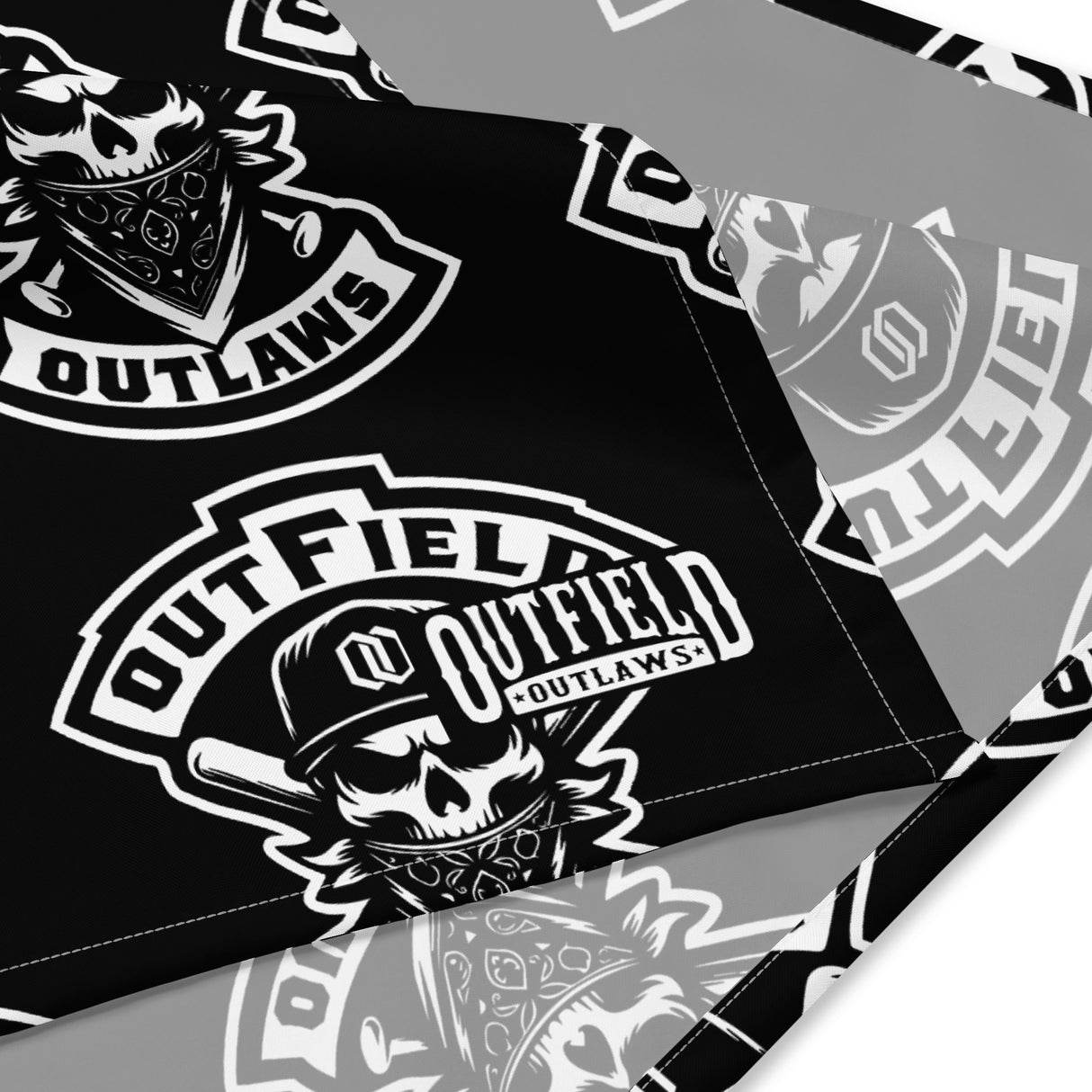 Outfield Outlaws Bandana - outfieldoutlaws