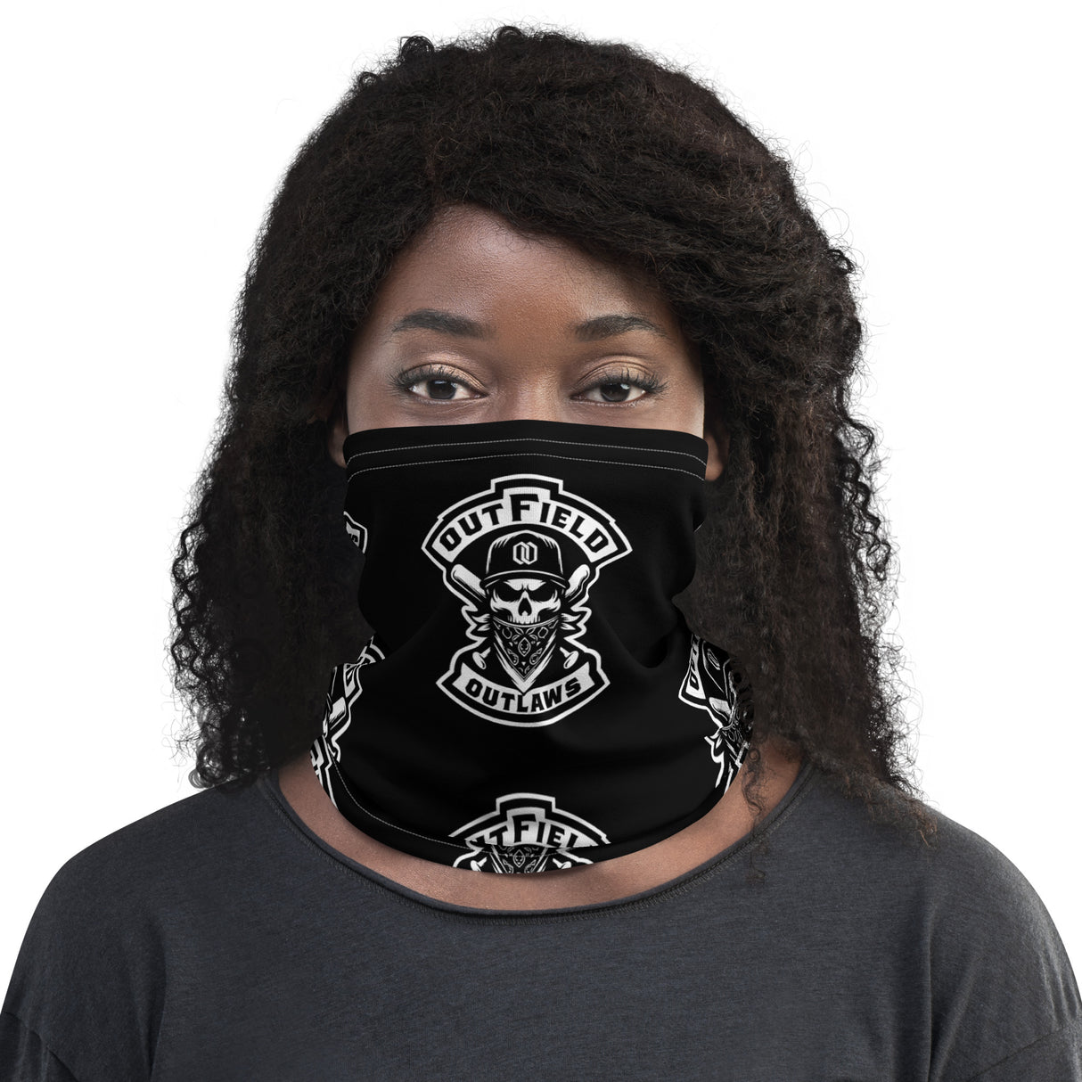 Outfield Outlaws Neck Gaiter - outfieldoutlaws