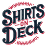 Shirts On Deck logo