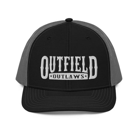 Outfield Outlaws Trucker Cap - outfieldoutlaws