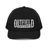 Outfield Outlaws Trucker Cap - outfieldoutlaws