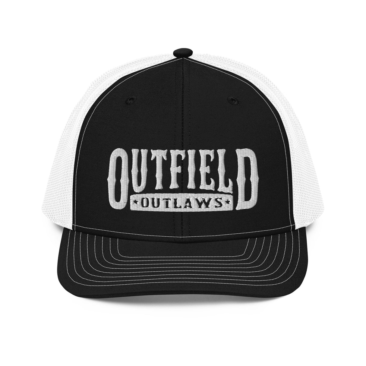 Outfield Outlaws Trucker Cap - outfieldoutlaws